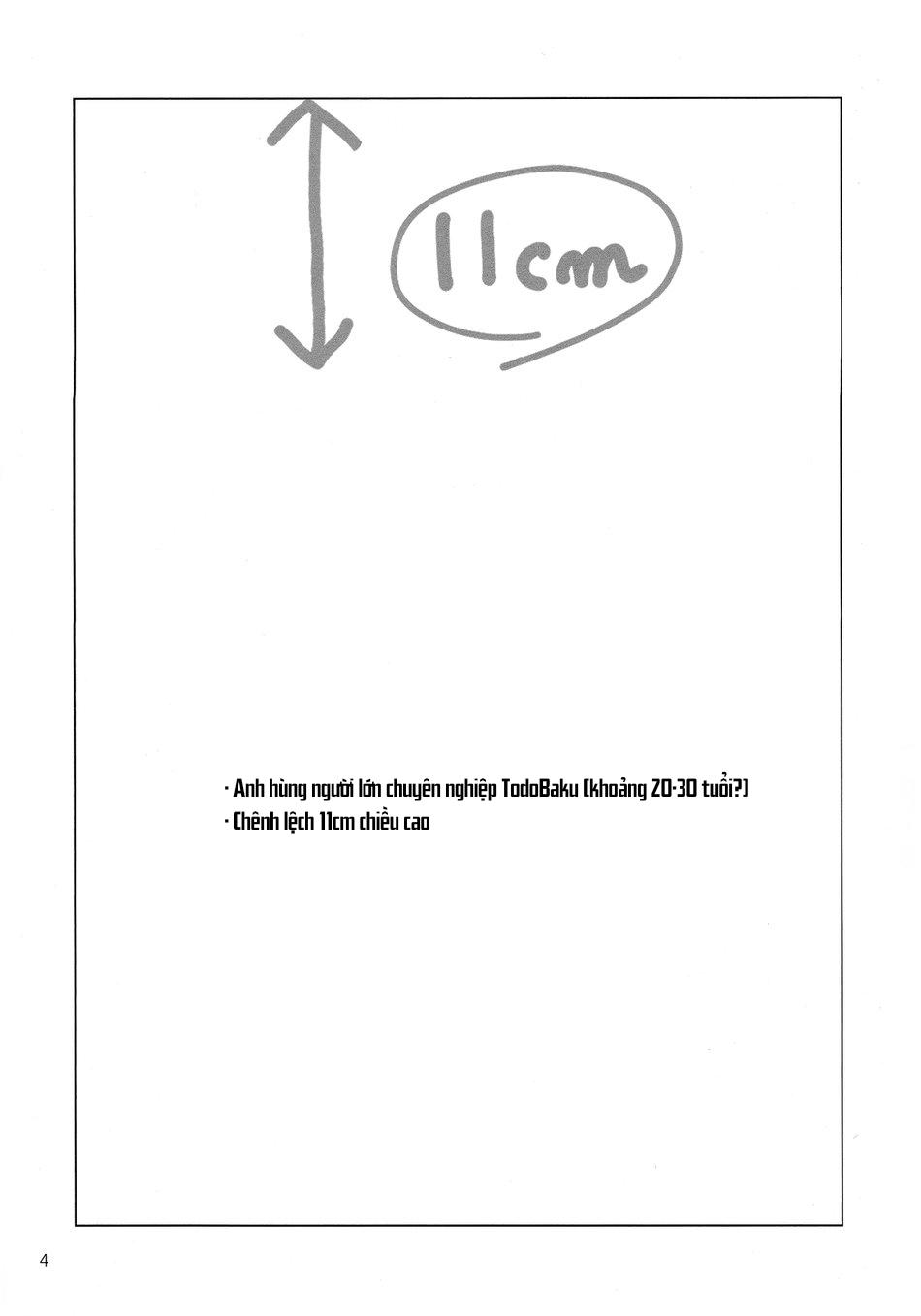 ONESHOT CHỊCH Chapter 68 - Trang 2