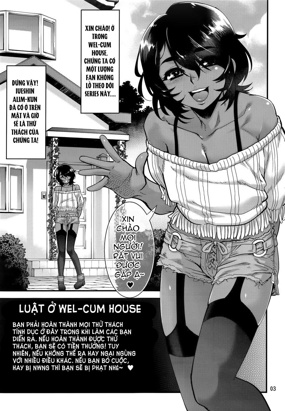 ONESHOT CHỊCH Chapter 103 - Trang 2