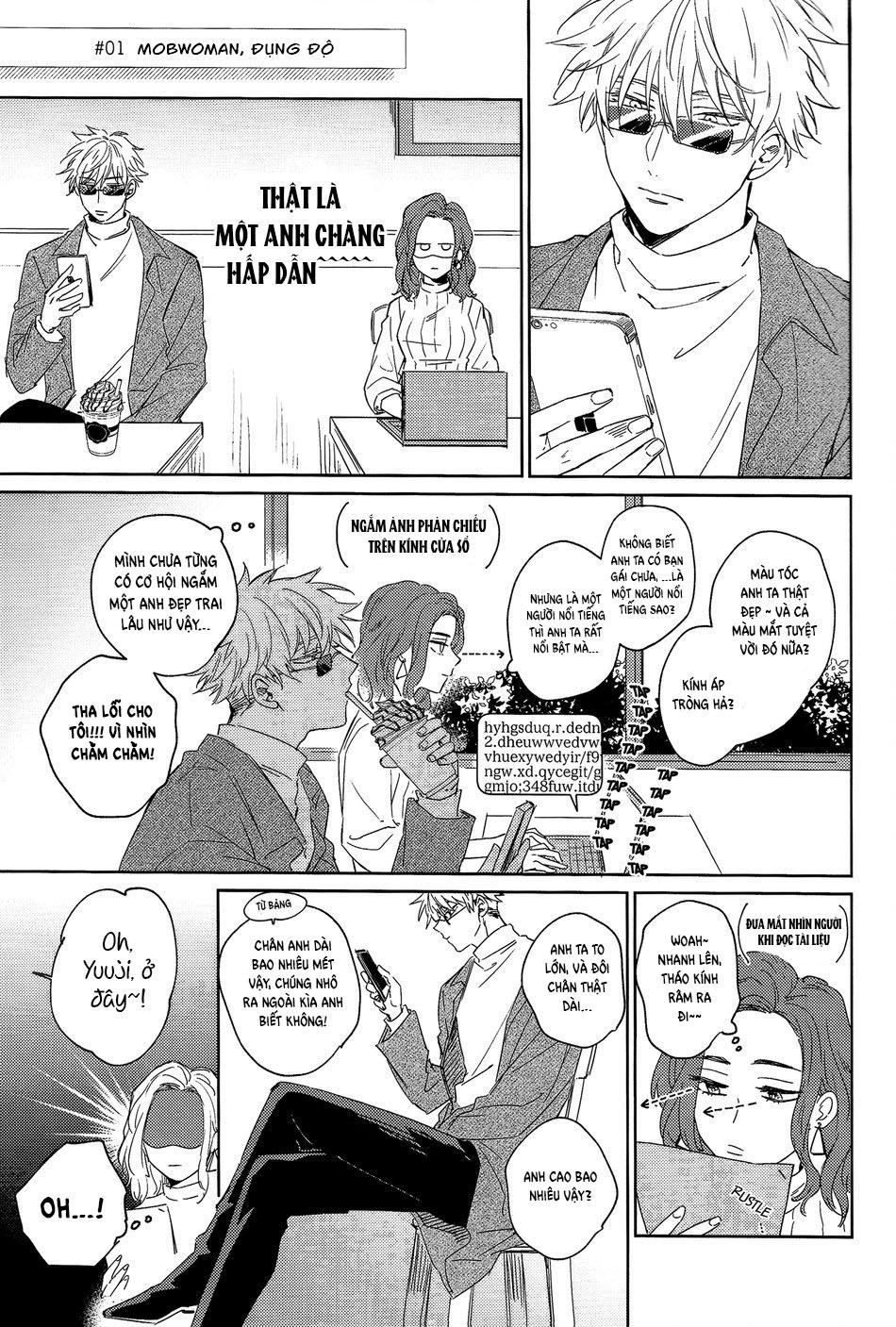 ONESHOT COI LÀ NỨNG Chapter 58 - Trang 2