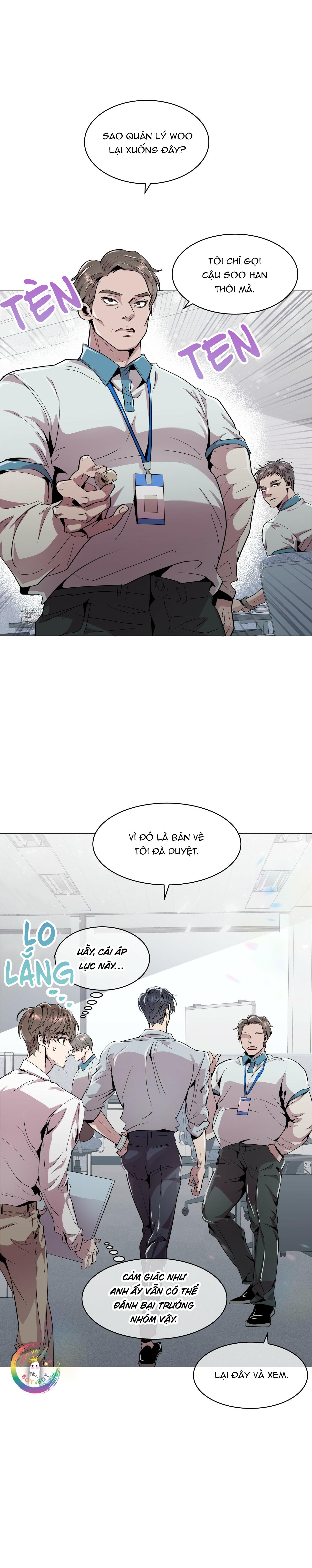 (END) Vị Kỷ Chapter 2 - Next Chapter 3