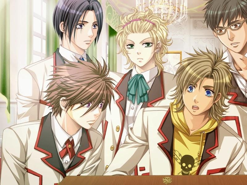 Tuyển tập BOYLOVE màu sắc Chapter 20 Art - Trang 2