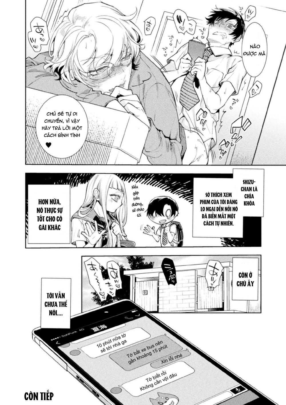 TUYỂN TẬP ONESHOT 'CƯNG MÀ NÓI' Chapter 10 - Trang 2
