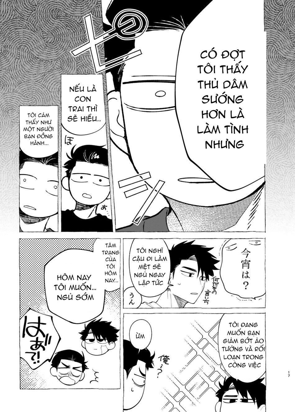 ONESHOT CHỊCH Chapter 129 - Trang 2