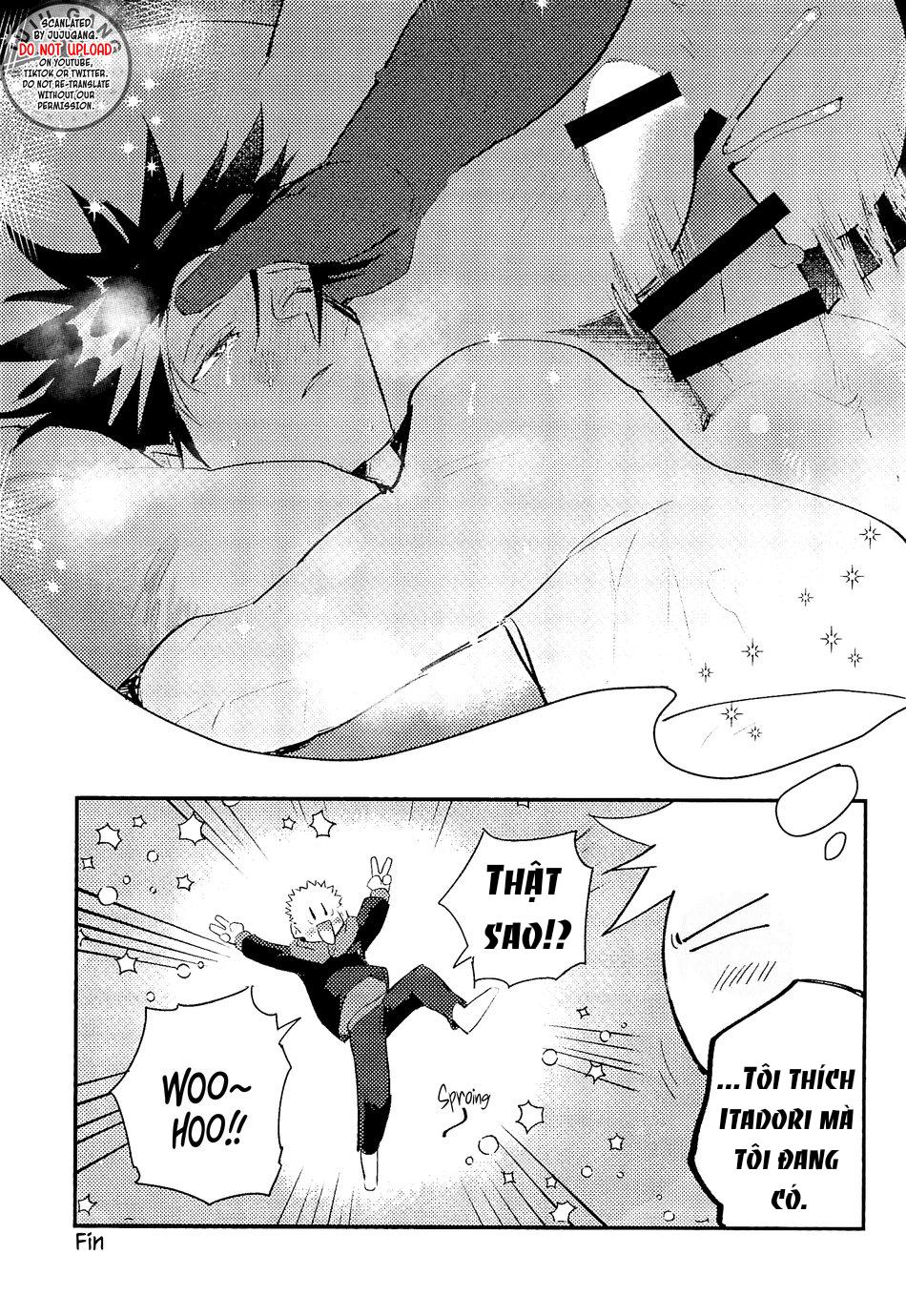 ONESHOT CHỊCH Chapter 130 - Trang 2