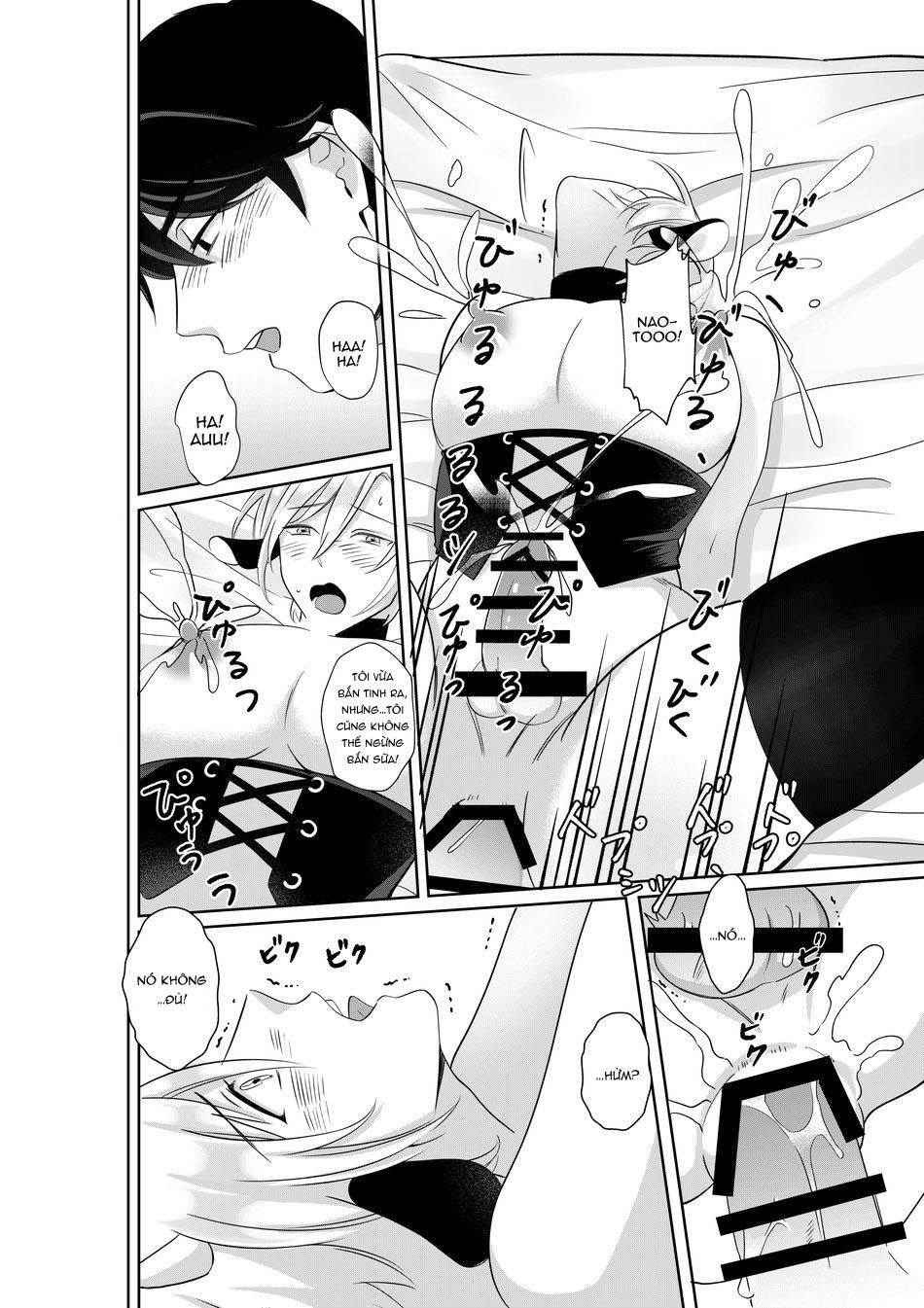 ONESHOT CHỊCH Chapter 71 HOT - Trang 2