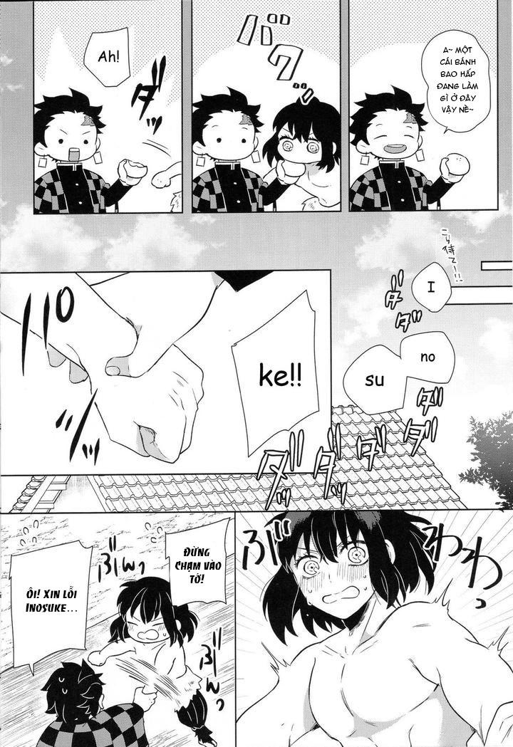 ONESHOT COI LÀ NỨNG Chapter 78 - Trang 2