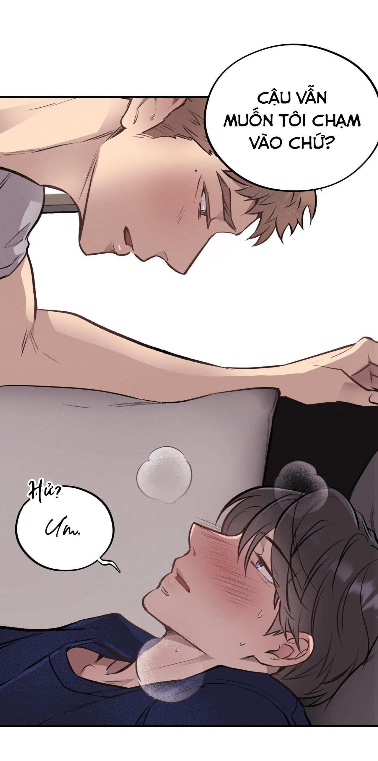 (END) MẬT GẤU Chapter 15 - Next Chapter 16