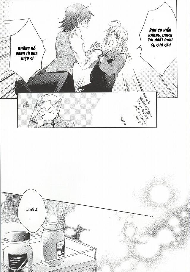 ONESHOT COI LÀ NỨNG Chapter 101 - Trang 2