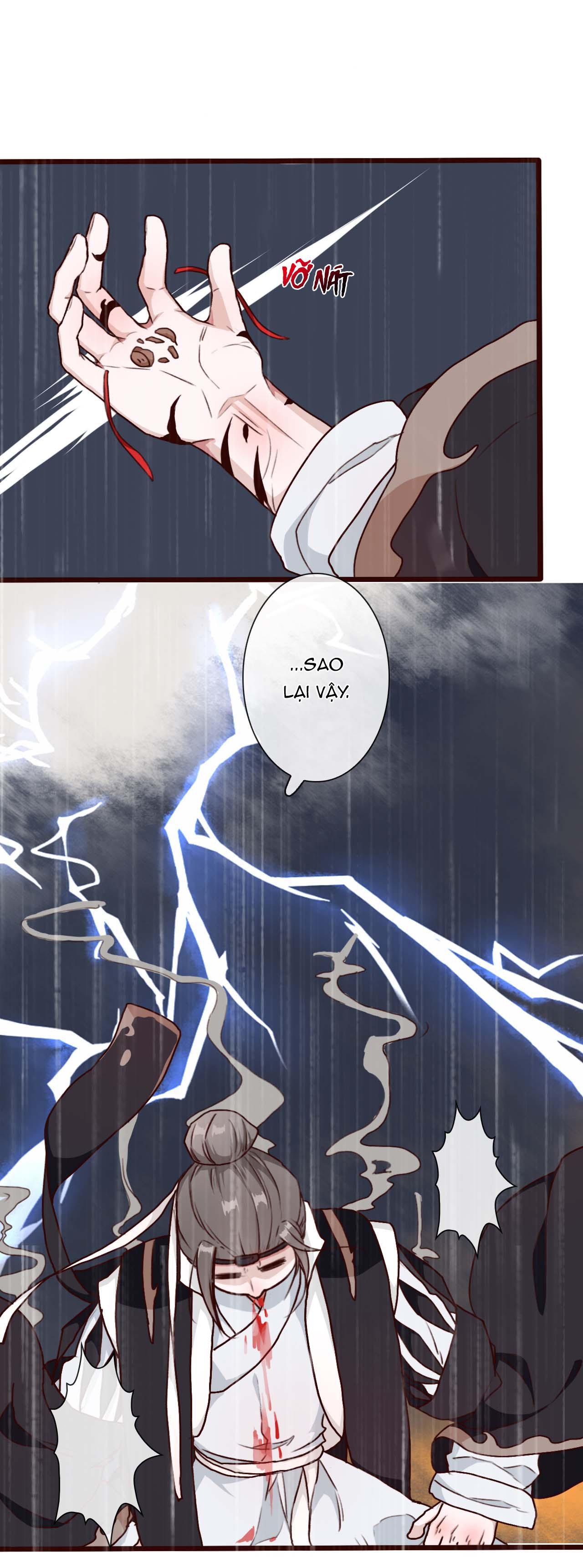 Hạnh Lâm Phương Hoa Chapter 34.2 - Trang 2