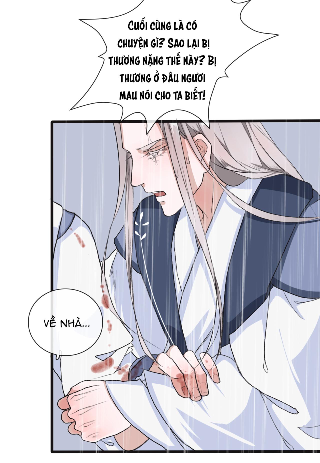 Hạnh Lâm Phương Hoa Chapter 10 - Trang 4