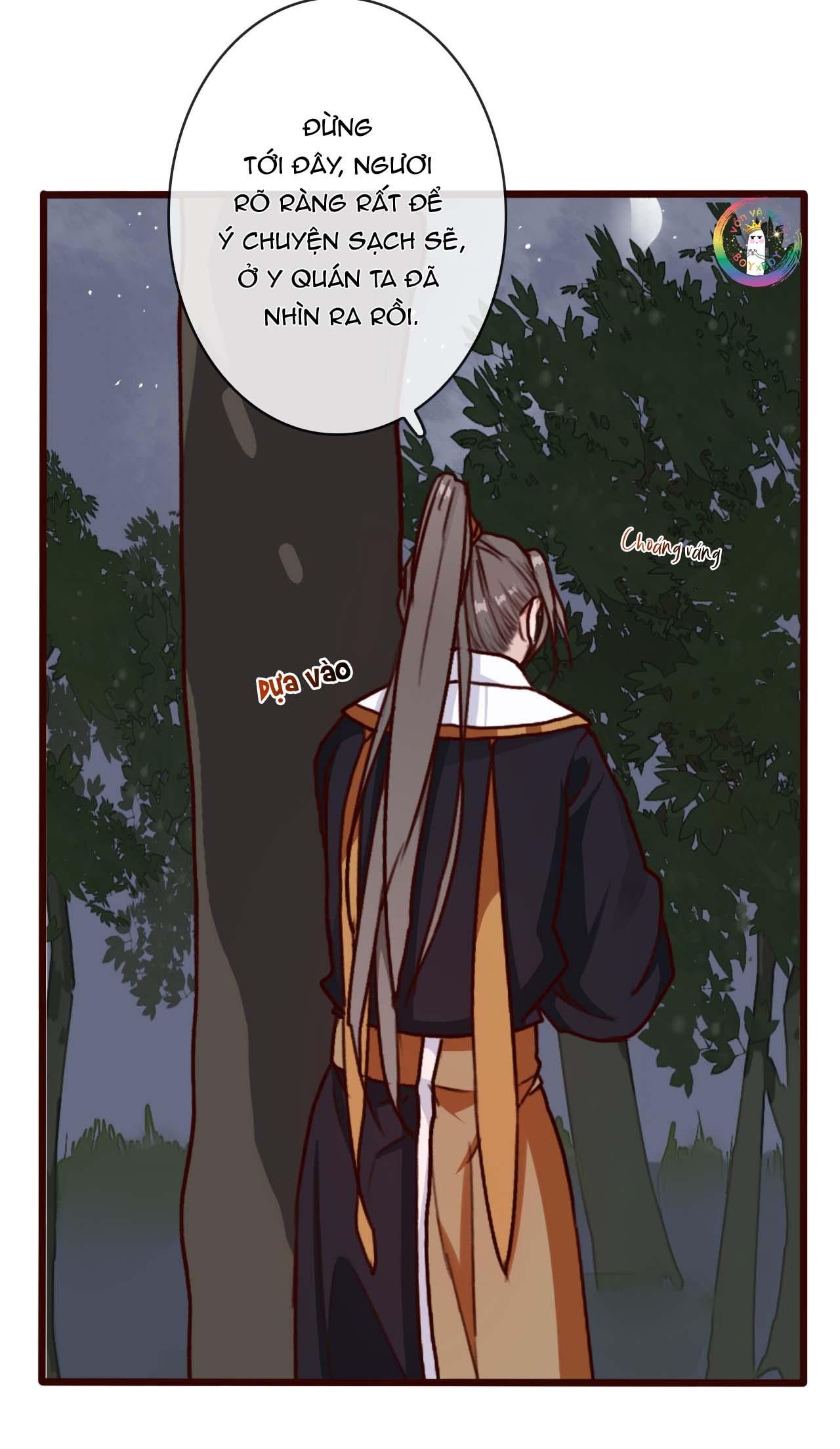 Hạnh Lâm Phương Hoa Chapter 37 - Trang 4