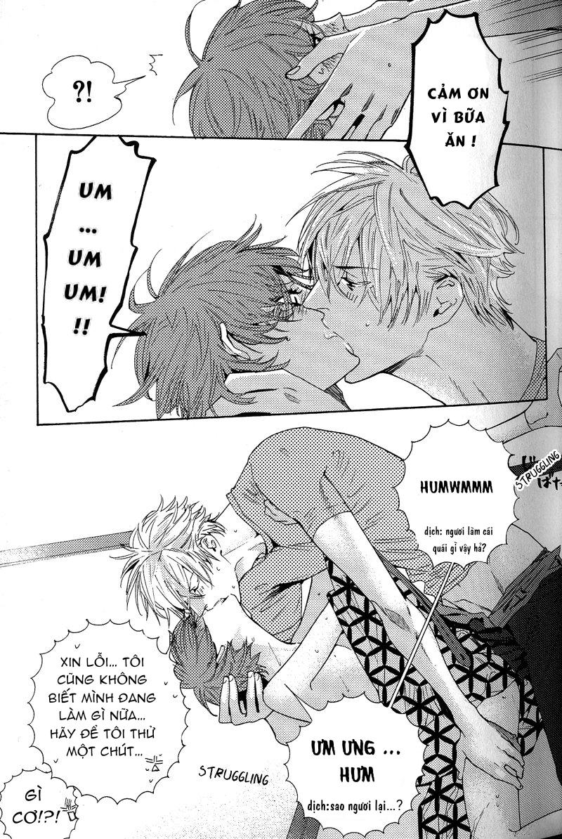 ONESHOT COI LÀ NỨNG Chapter 116 - Trang 2