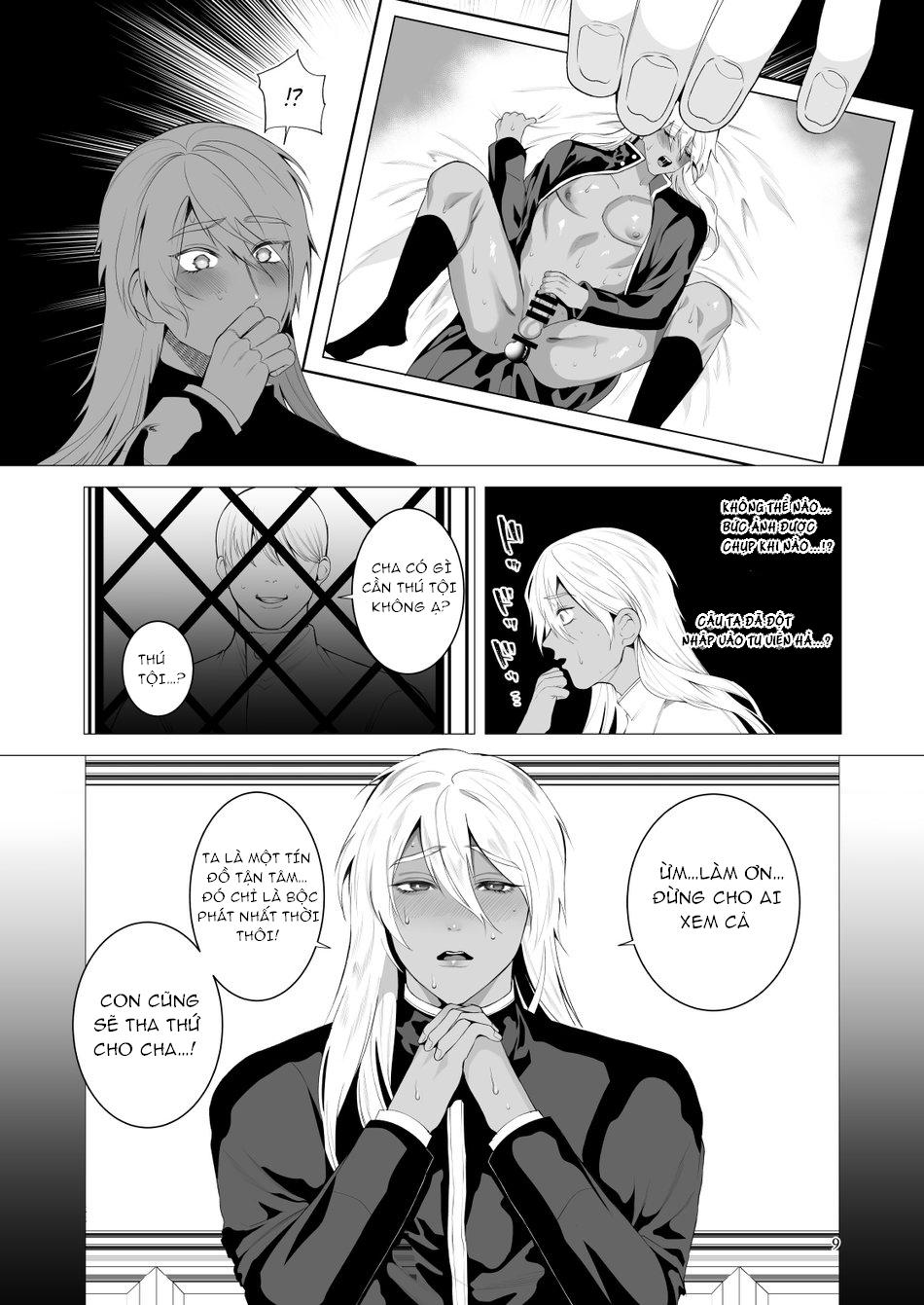 ONESHOT CHỊCH Chapter 117 - Trang 2