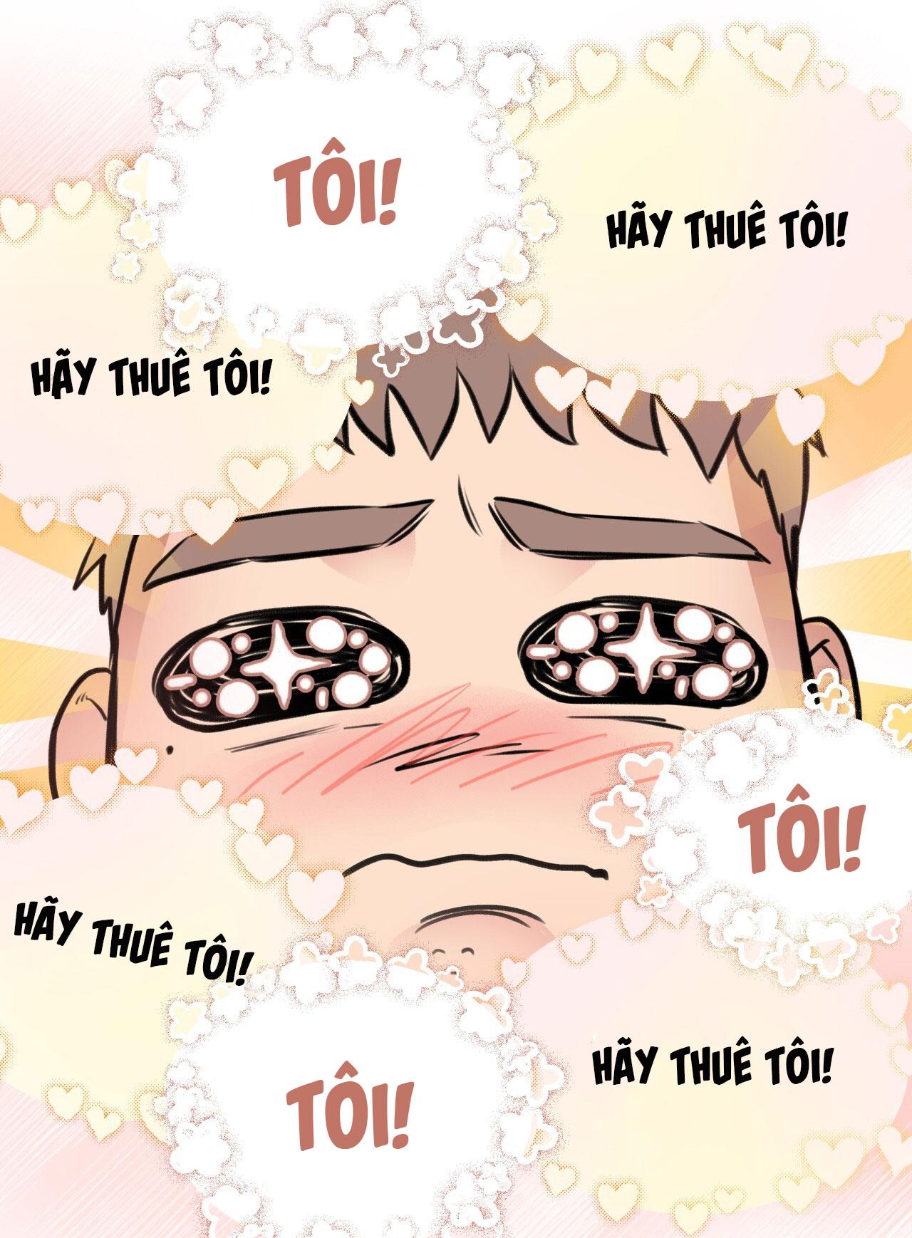 (END) MẬT GẤU Chapter 5 - Next Chapter 6