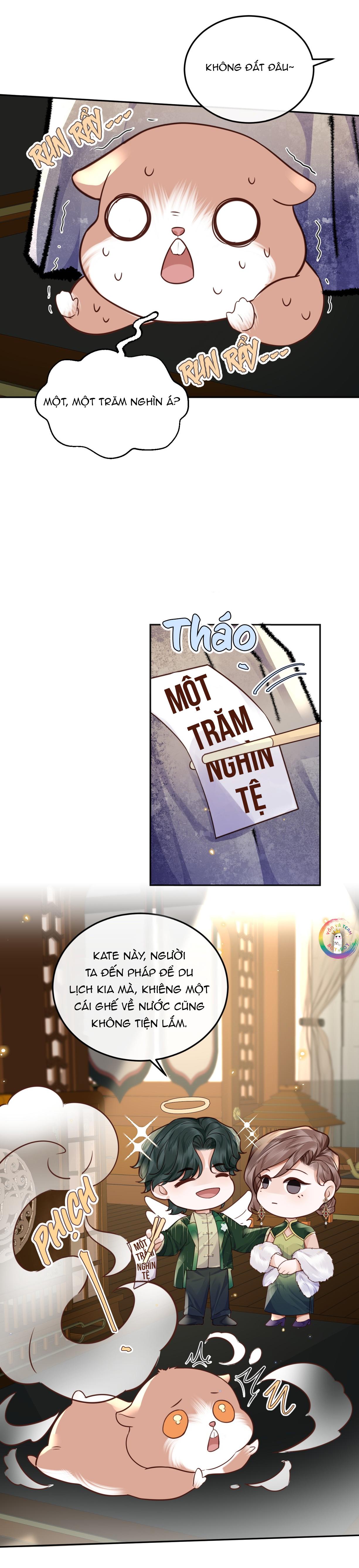 (END) Đặc Chế Cho Riêng Anh Chapter 28 - Trang 2