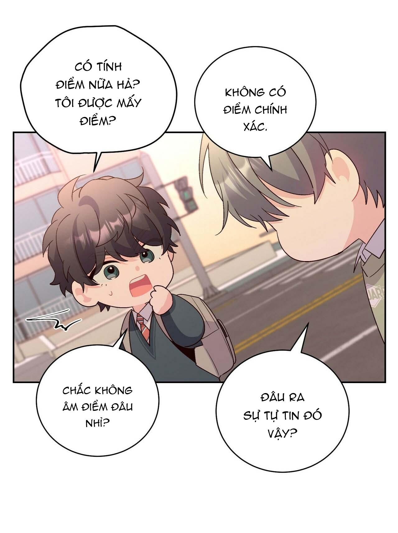(END) Merry Marbling Chapter 15 - Trang 2