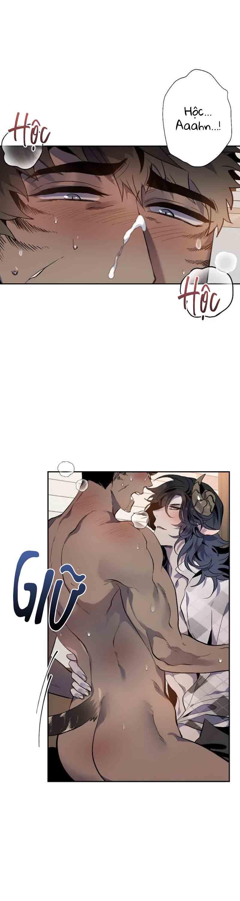 Tuyển tập BOYLOVE màu sắc Chapter 8.3 END c8 - Trang 2