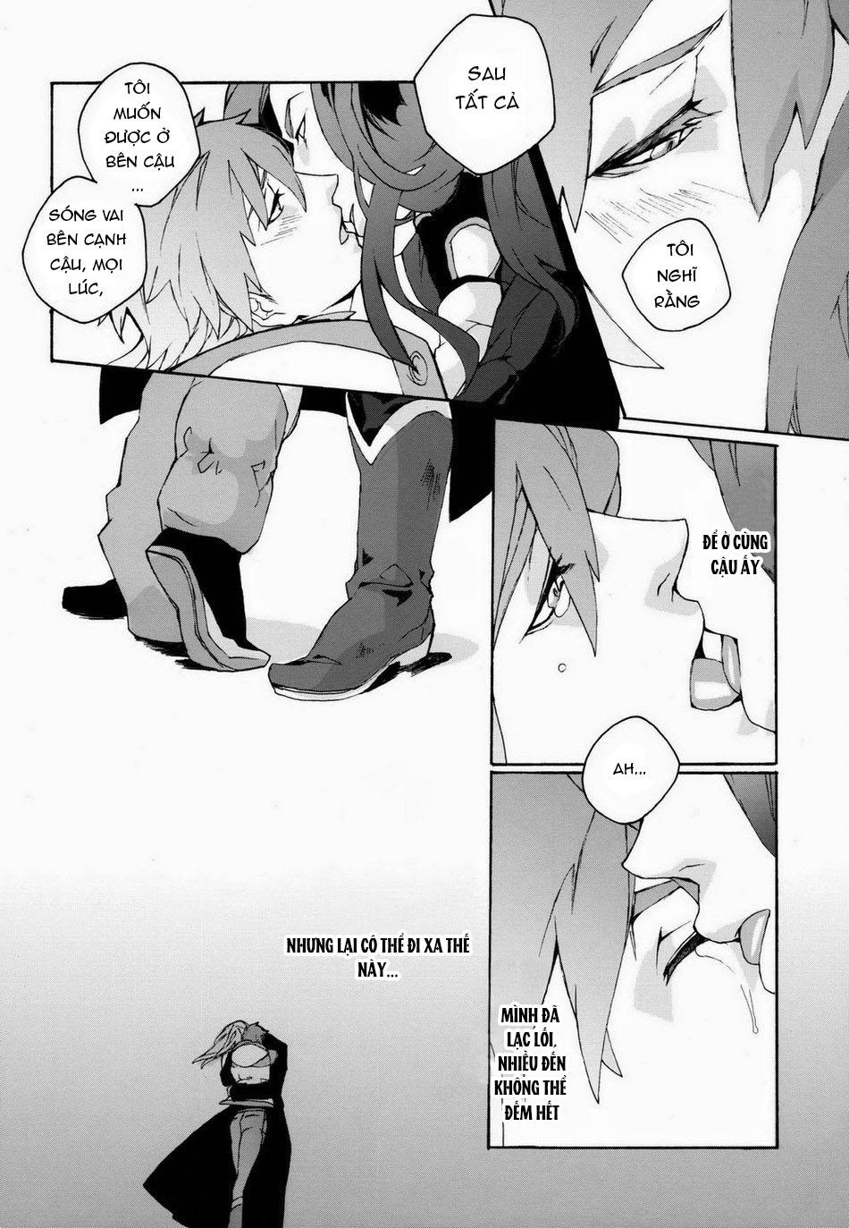 ONESHOT CHỊCH Chapter 45 - Trang 2