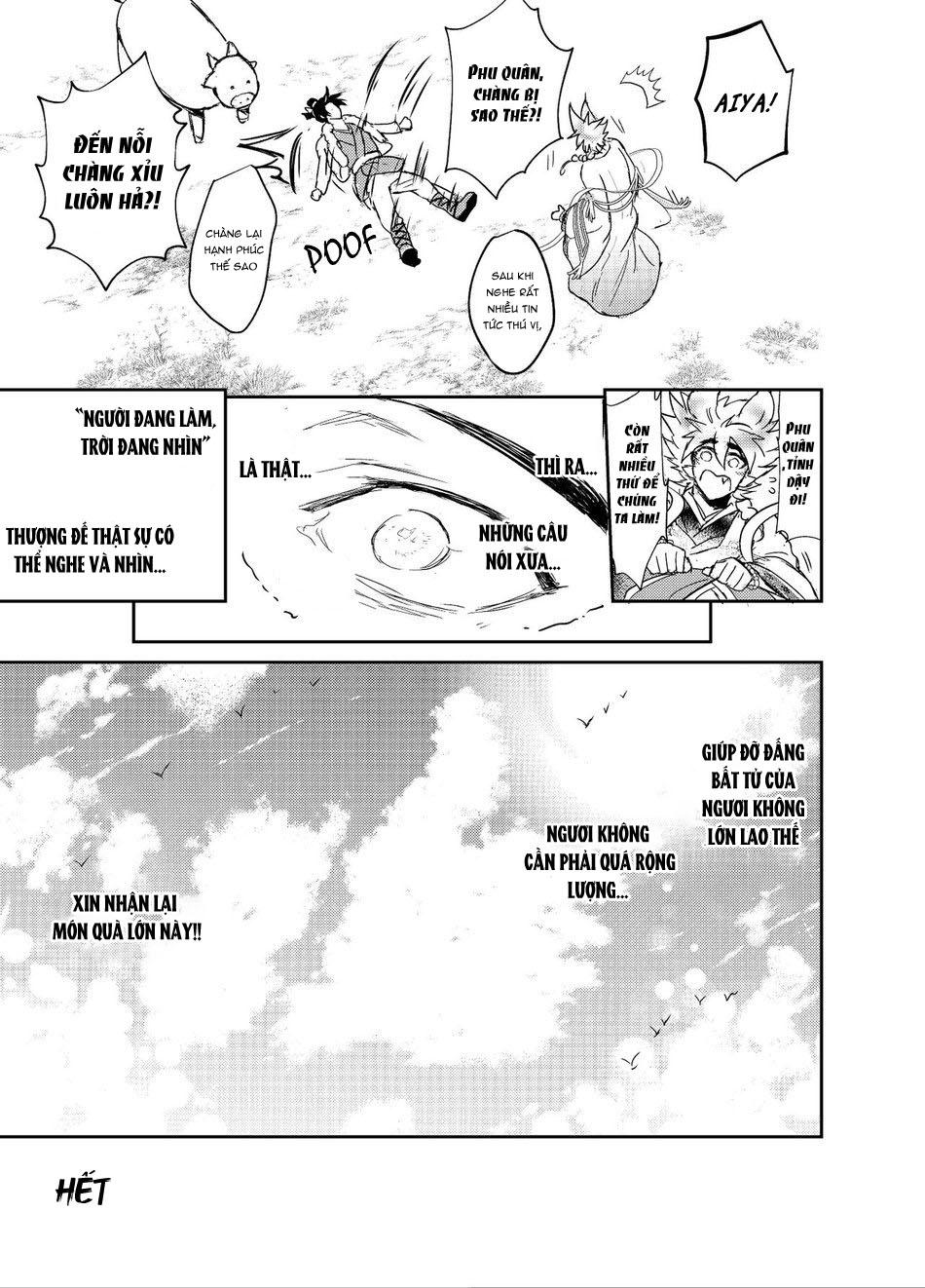 ONESHOT COI LÀ NỨNG Chapter 69.2 - Trang 2