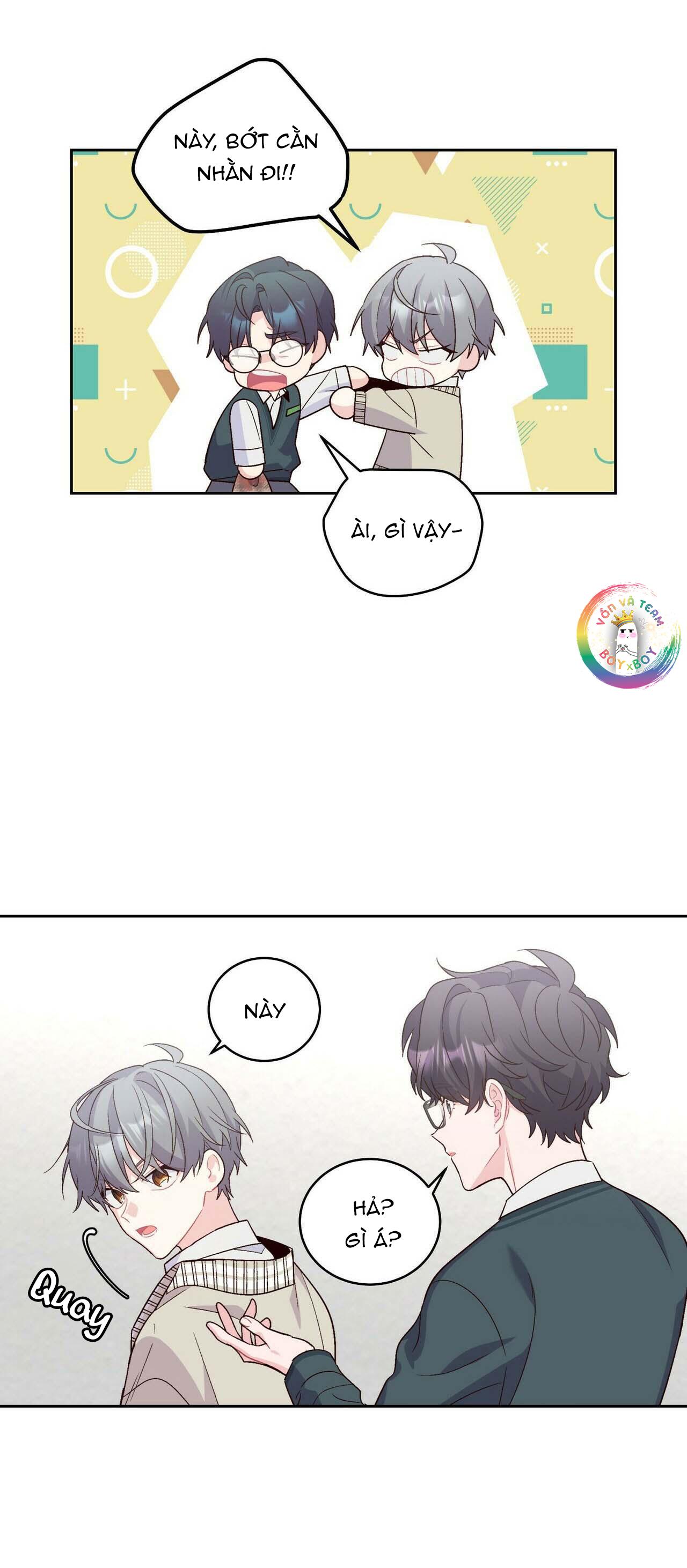 (END) Merry Marbling Chapter 17 - Trang 2