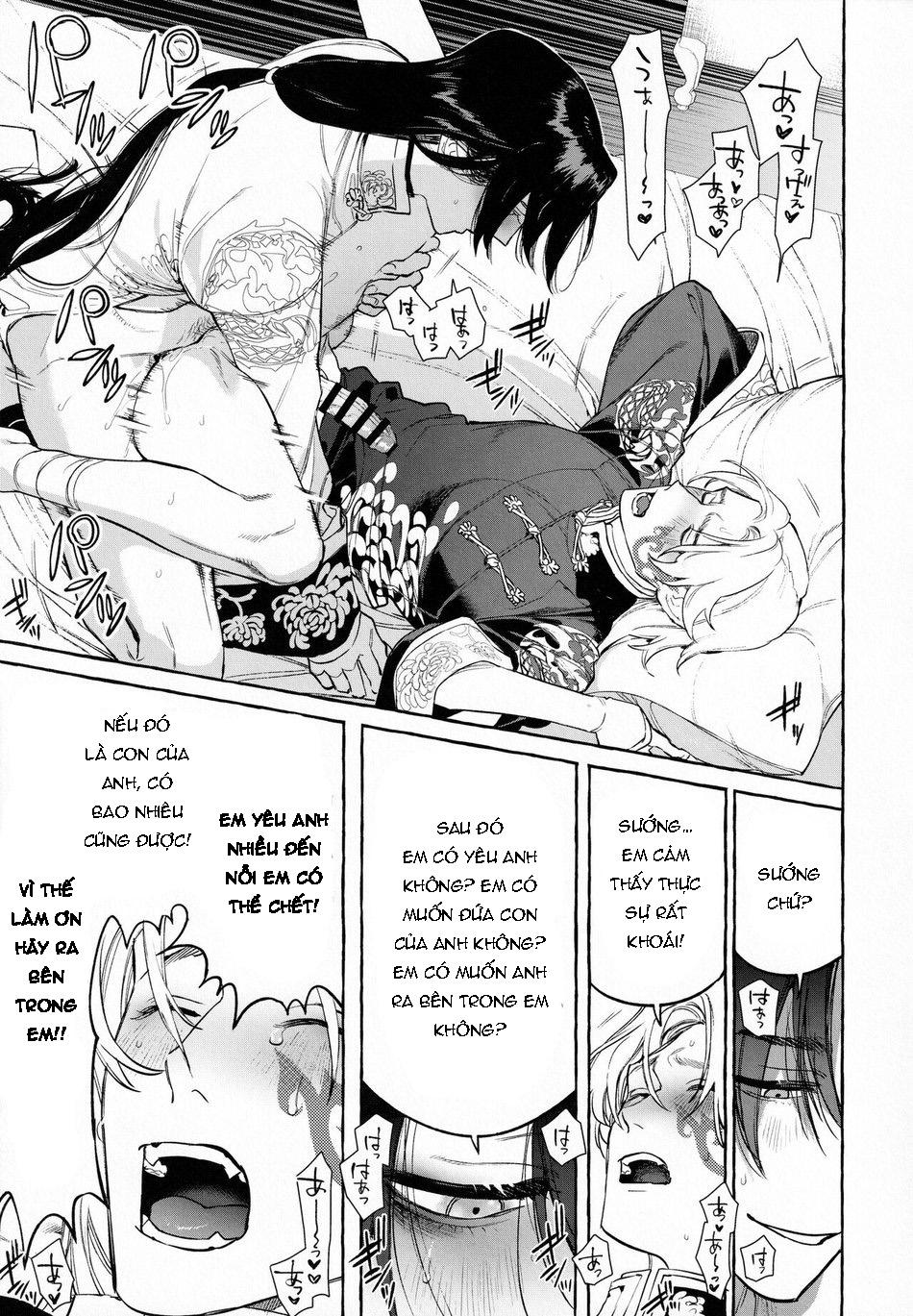 ONESHOT CHỊCH Chapter 86 - Trang 2