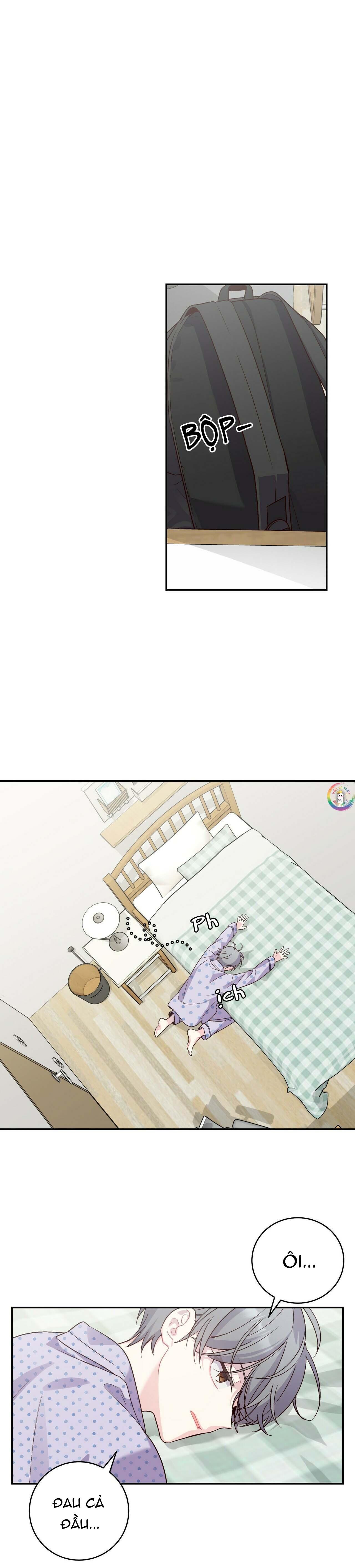 (END) Merry Marbling Chapter 6 - Trang 2