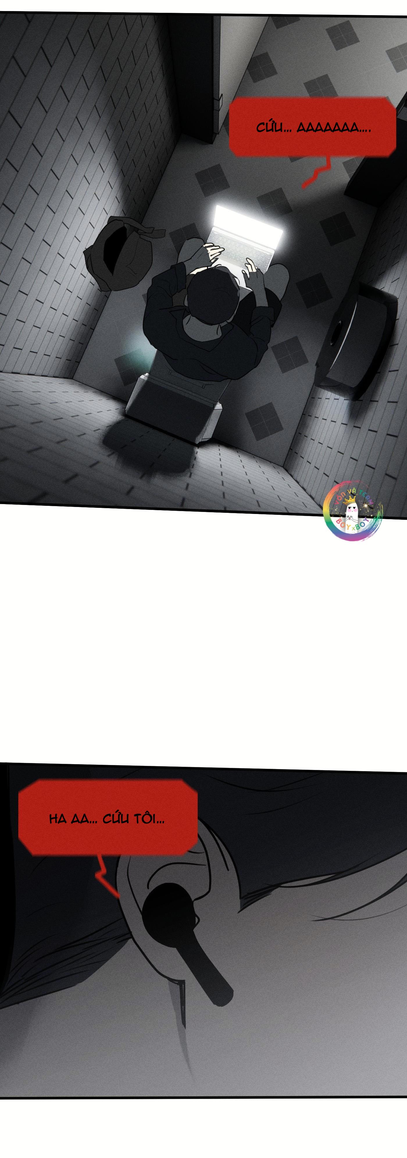 (END) ID Của Thần Chapter 41 - Trang 2