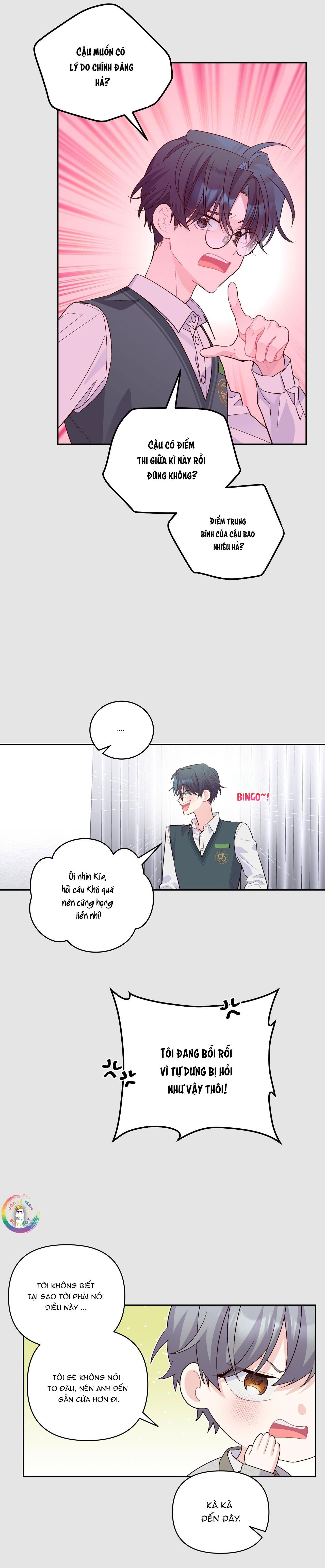 (END) Merry Marbling Chapter 28 - Trang 2