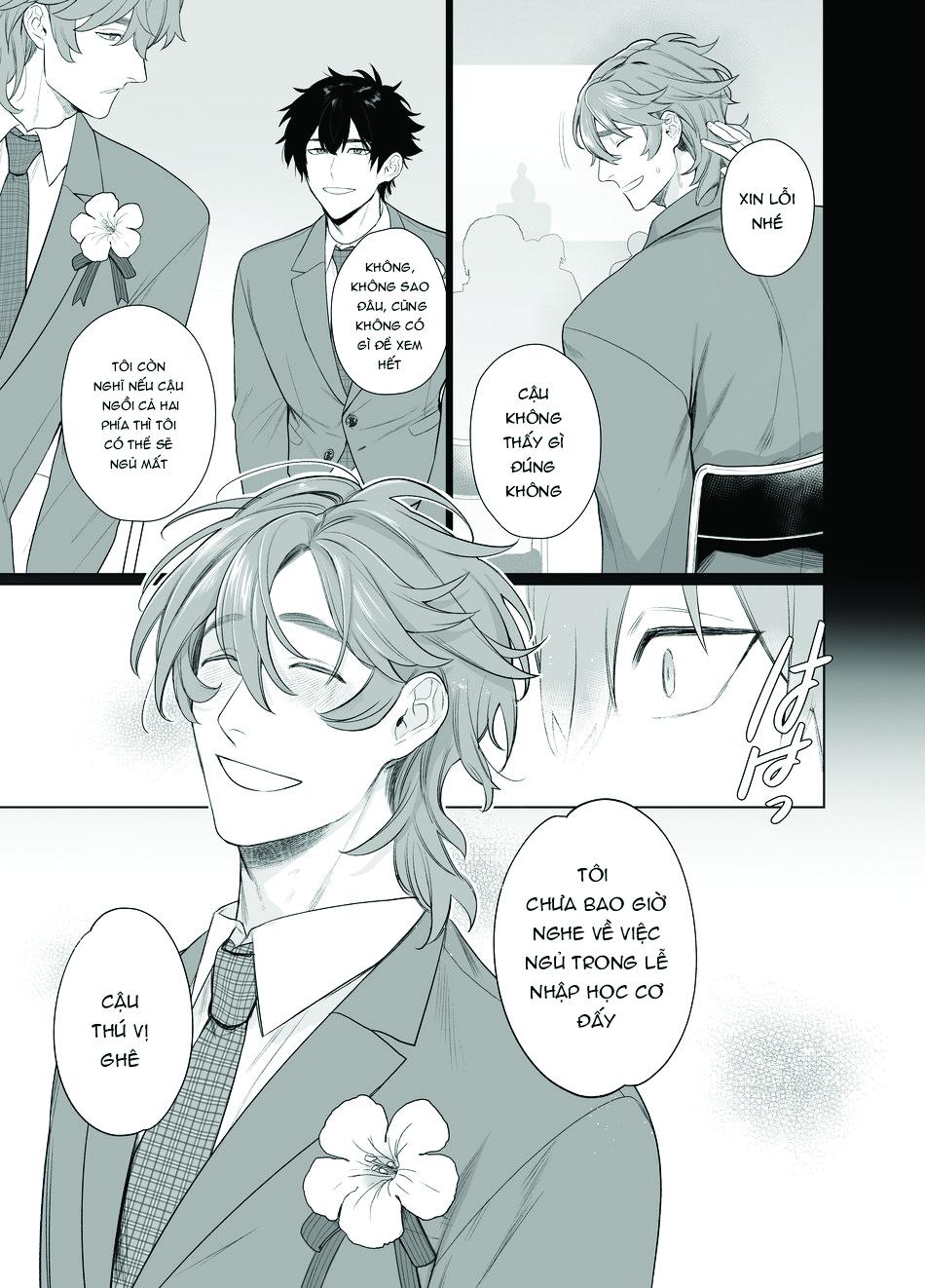 Oneshot hỏny Chapter 342.1 - Trang 2