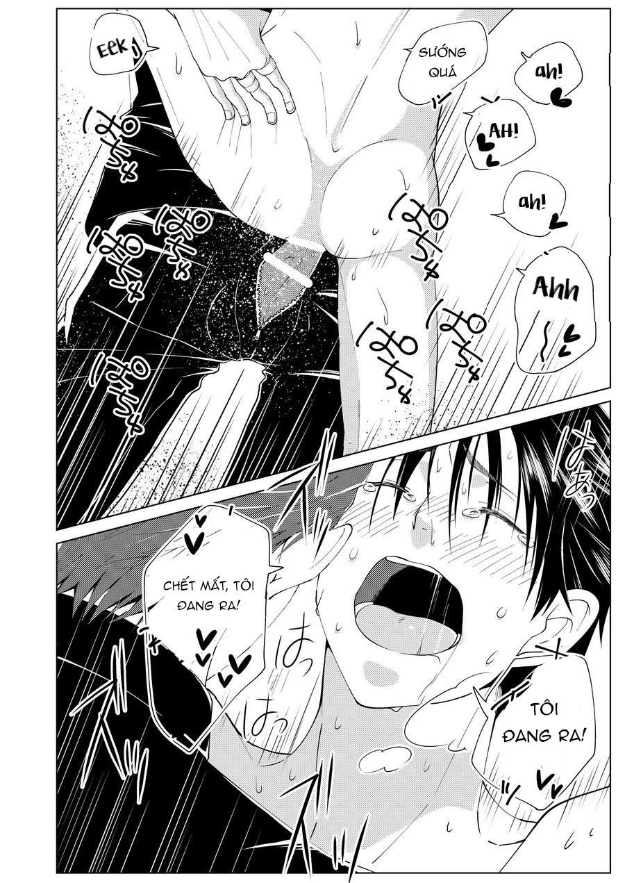 ONESHOT CHỊCH Chapter 49 - Trang 2