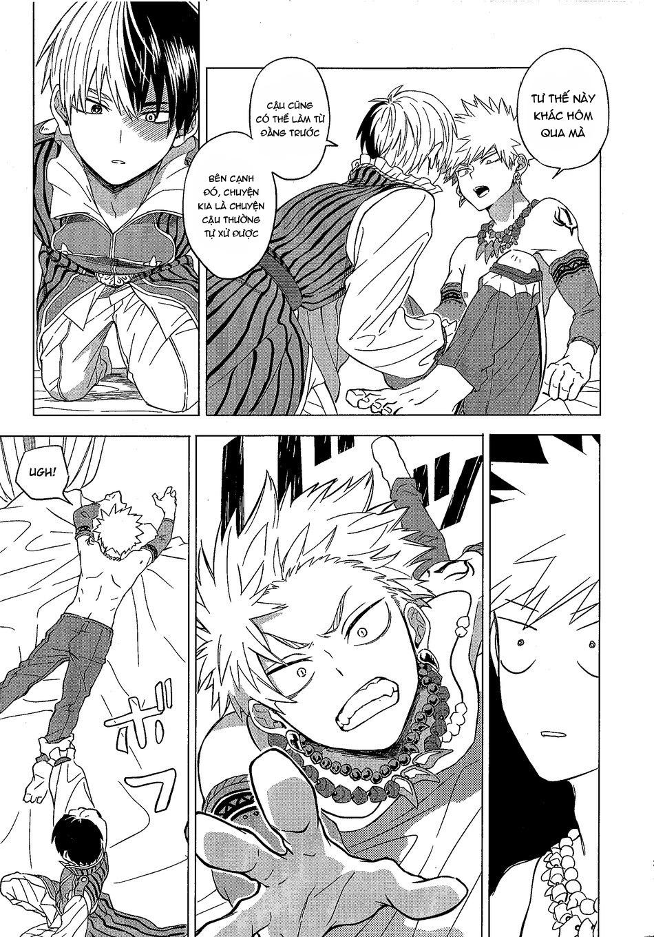 ONESHOT COI LÀ NỨNG Chapter 88 - Trang 2