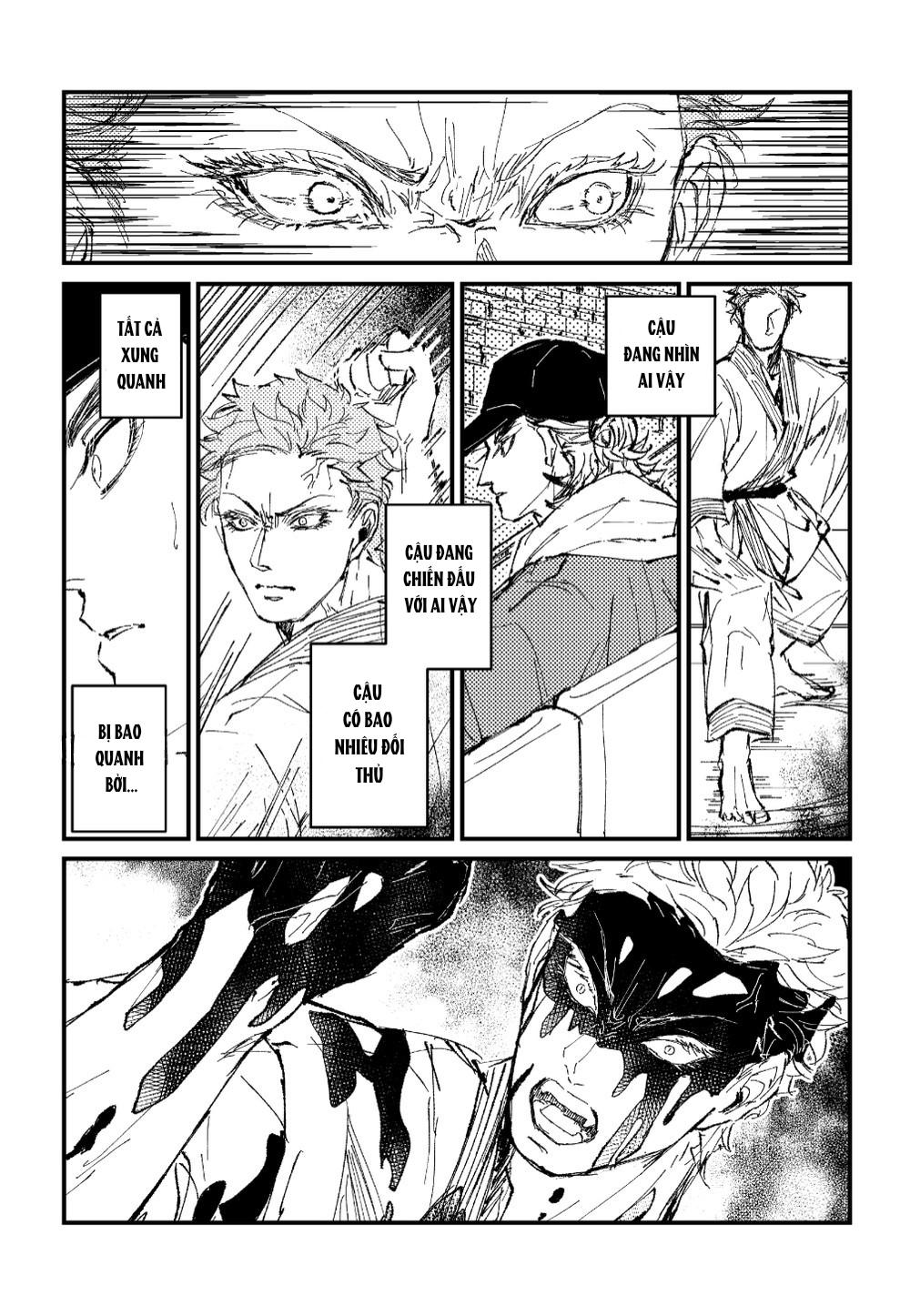 ONESHOT COI LÀ NỨNG Chapter 95 - Trang 2