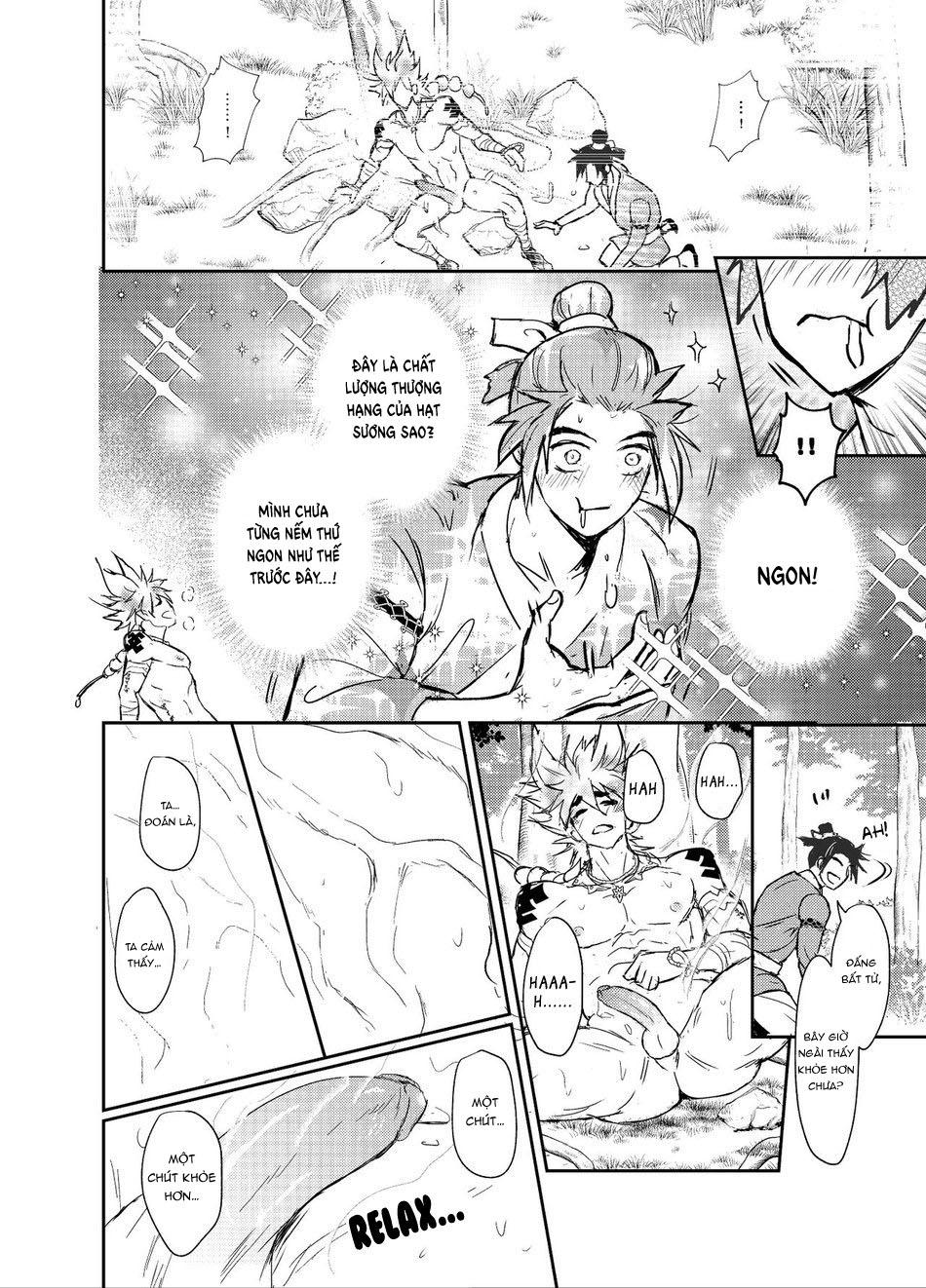 ONESHOT COI LÀ NỨNG Chapter 69.2 - Trang 2
