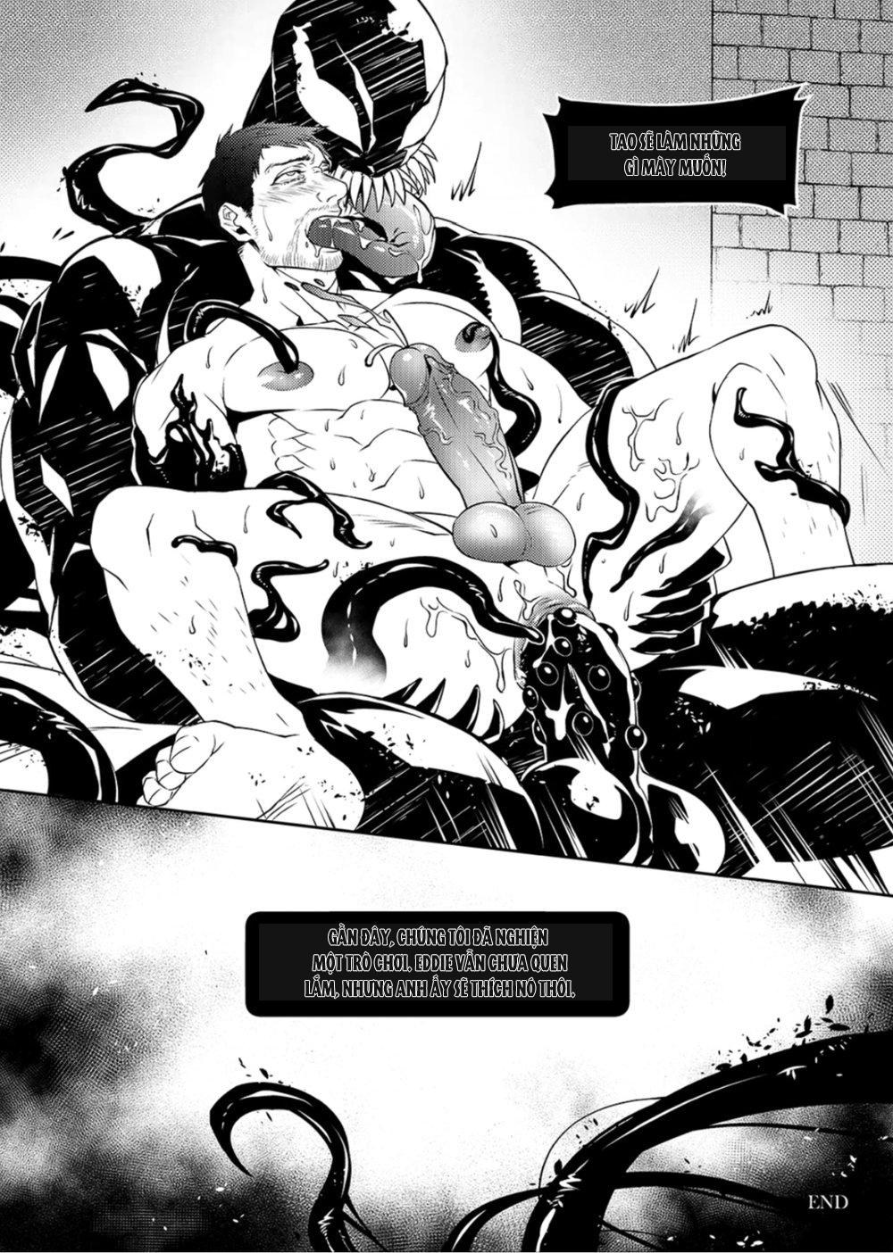 ONESHOT CHỊCH Chapter 63 Venoom - Trang 2