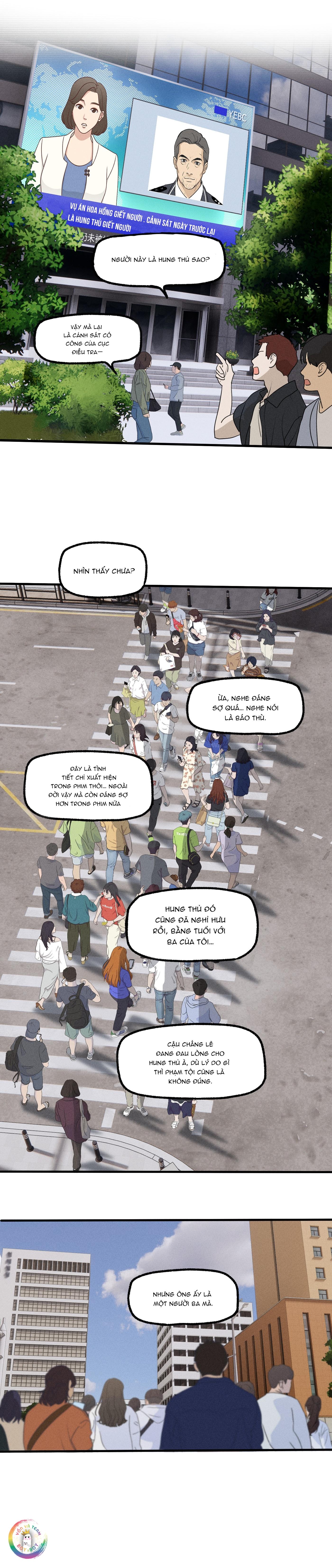 (END) ID Của Thần Chapter 39 - Trang 2