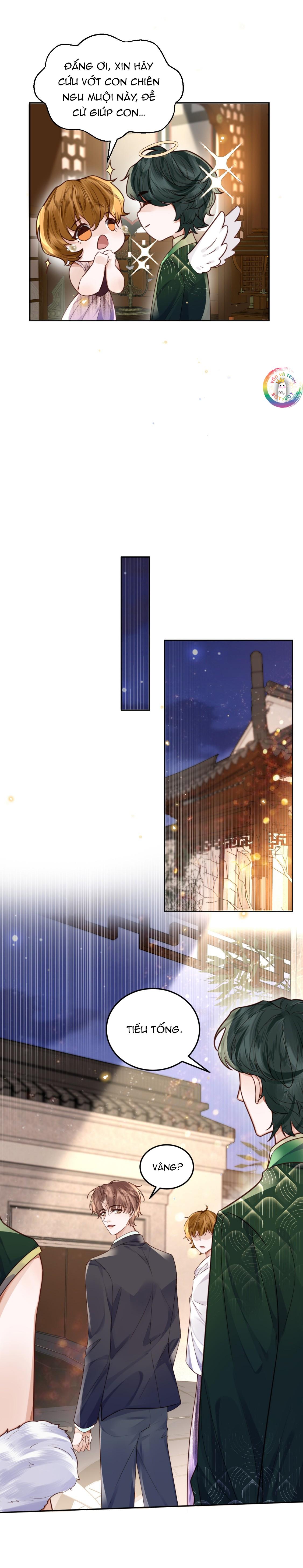 (END) Đặc Chế Cho Riêng Anh Chapter 28 - Trang 2