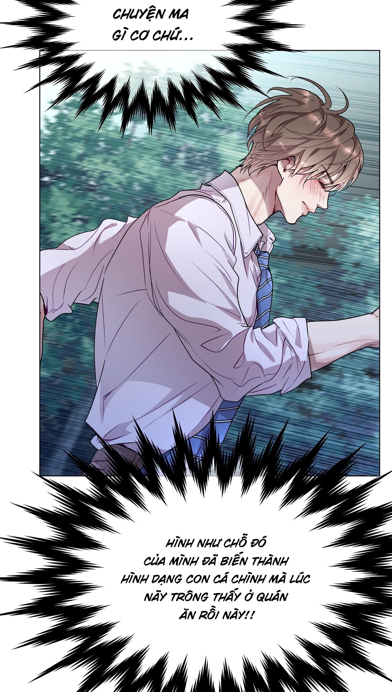 (END) Vị Kỷ Chapter 17 - Trang 2