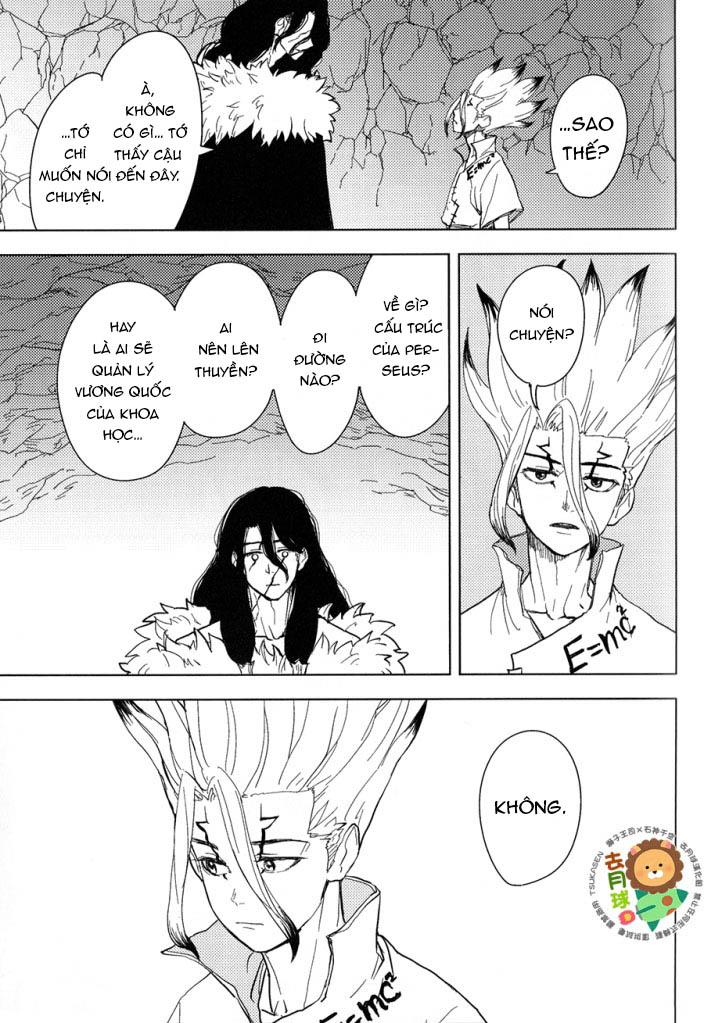 ONESHOT CHỊCH Chapter 56 - Trang 2