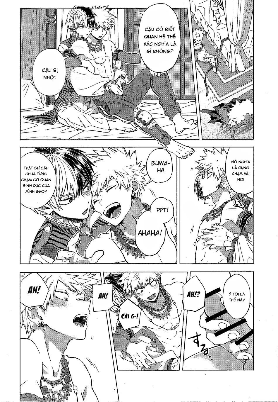 ONESHOT COI LÀ NỨNG Chapter 88 - Trang 2
