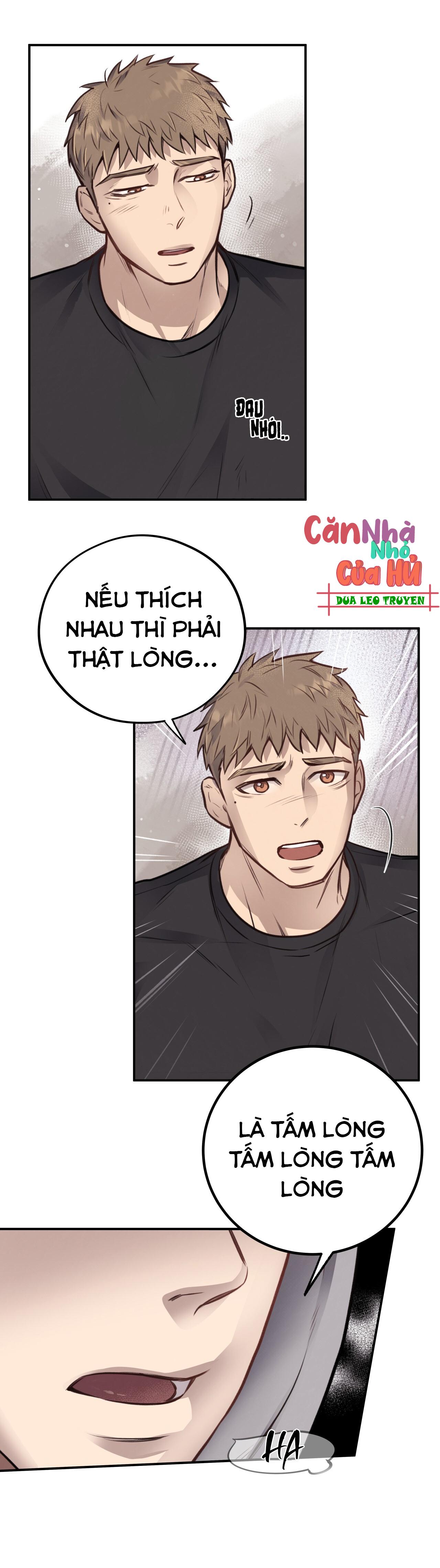 (END) MẬT GẤU Chapter 10 - Next Chapter 11