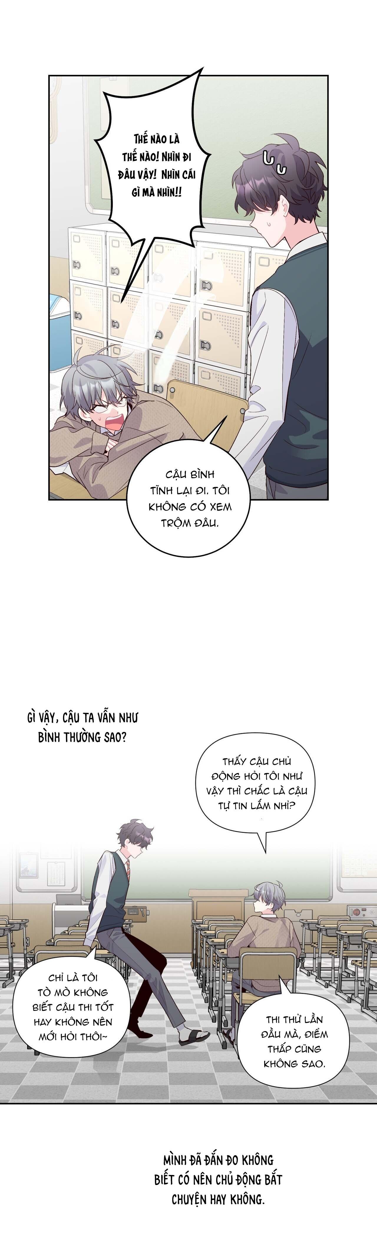 (END) Merry Marbling Chapter 22 - Trang 2