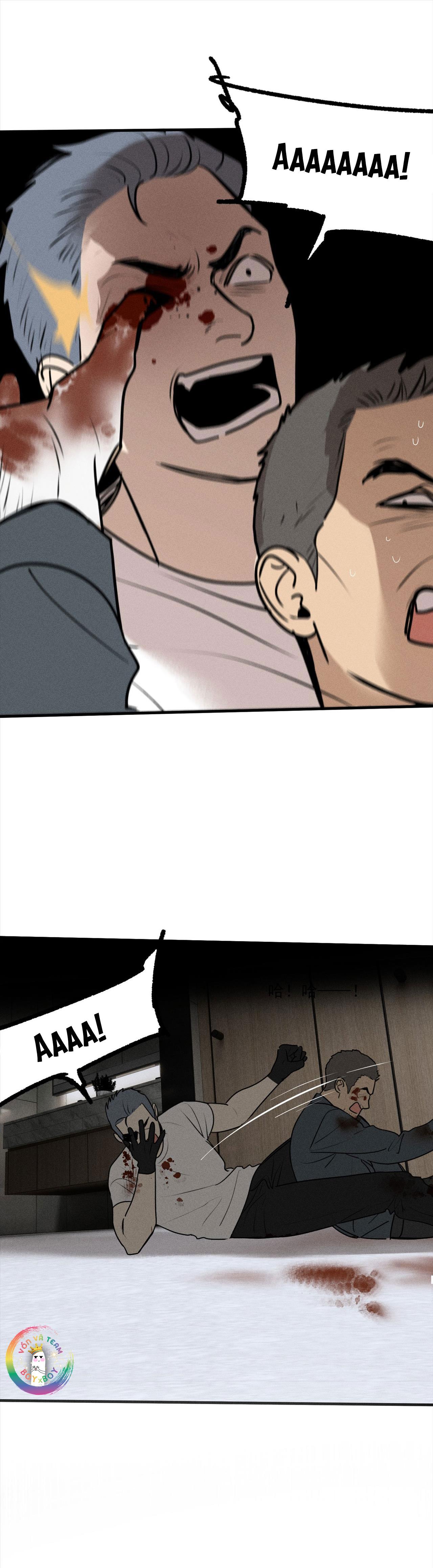 (END) ID Của Thần Chapter 36 - Trang 2