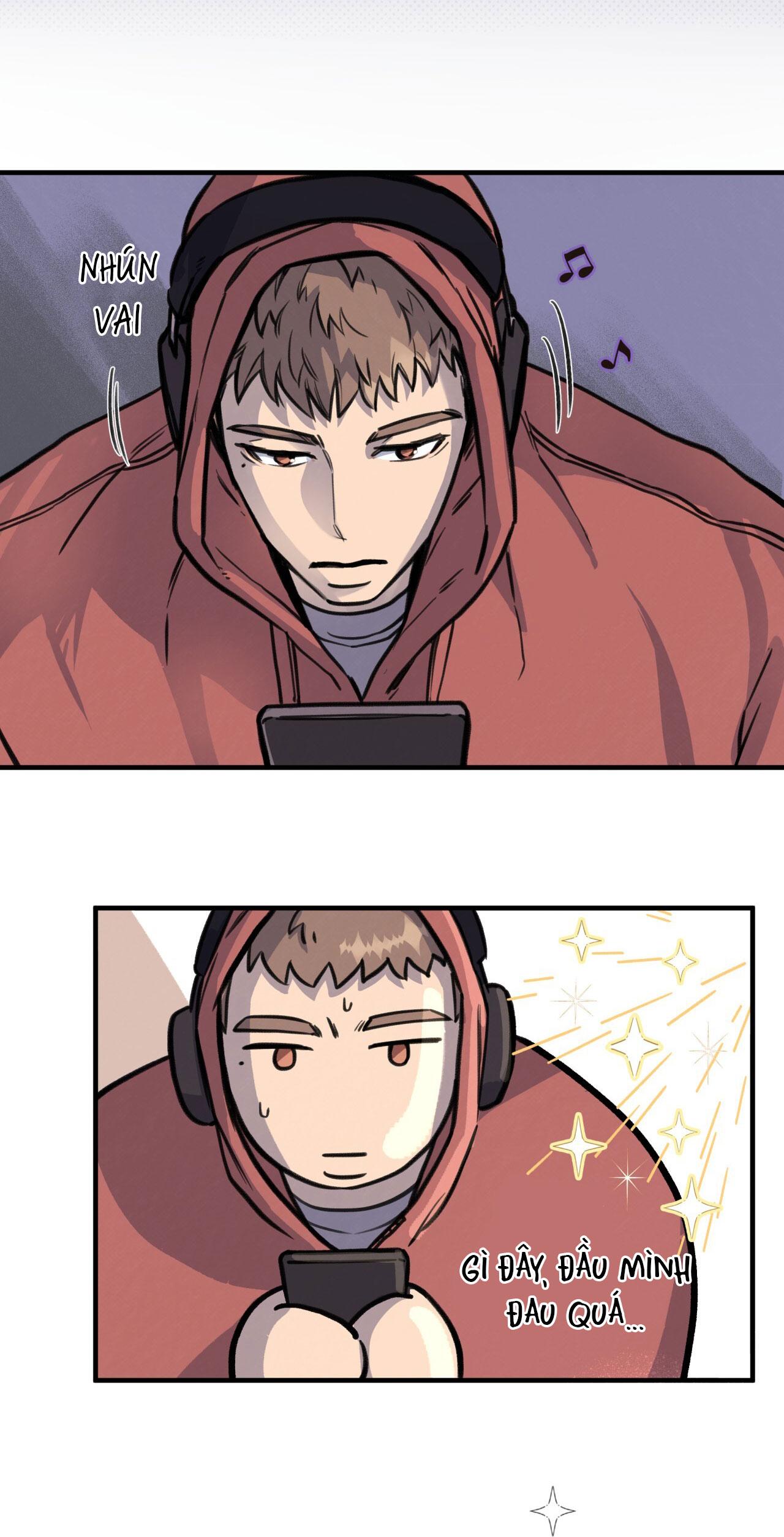 (END) MẬT GẤU Chapter 5 - Next Chapter 6