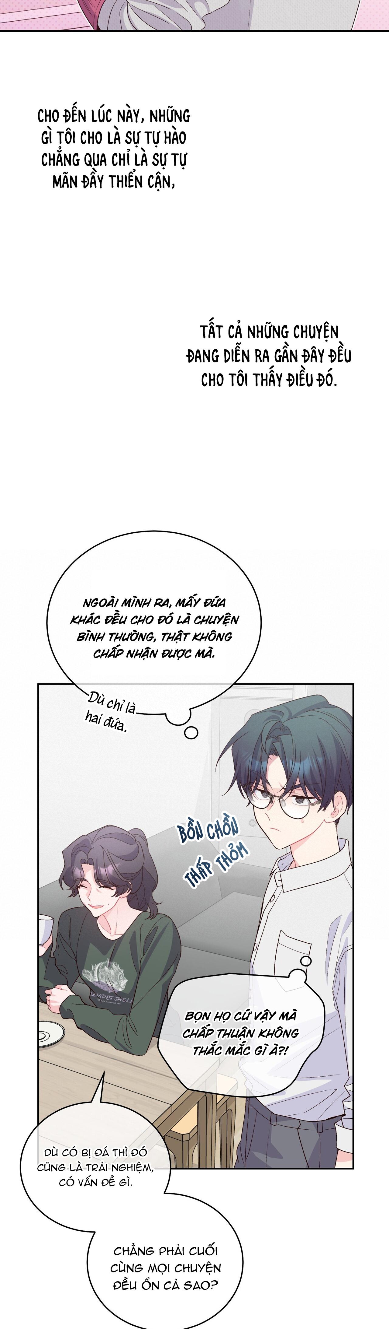 (END) Merry Marbling Chapter 34 - Trang 2