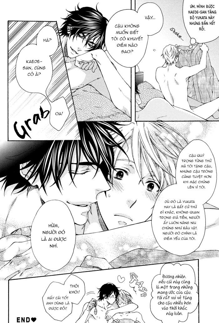 ONESHOT CHỊCH Chapter 46 - Trang 2