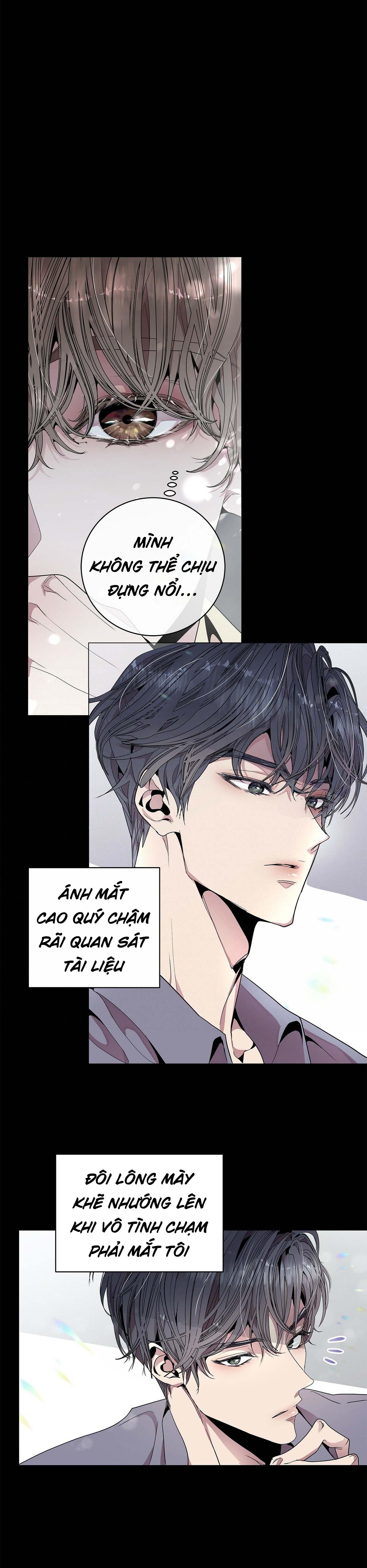 (END) Vị Kỷ Chapter 1 - Next Chapter 2