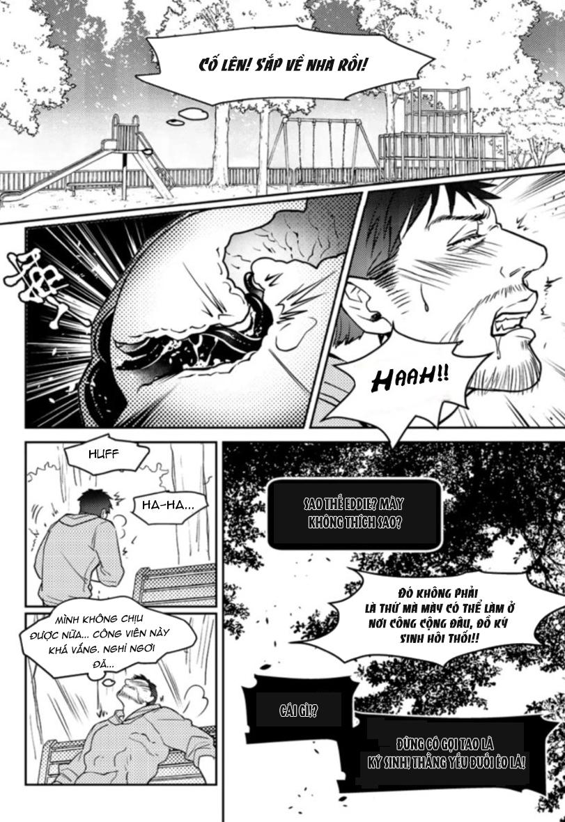 ONESHOT CHỊCH Chapter 63 Venoom - Trang 2