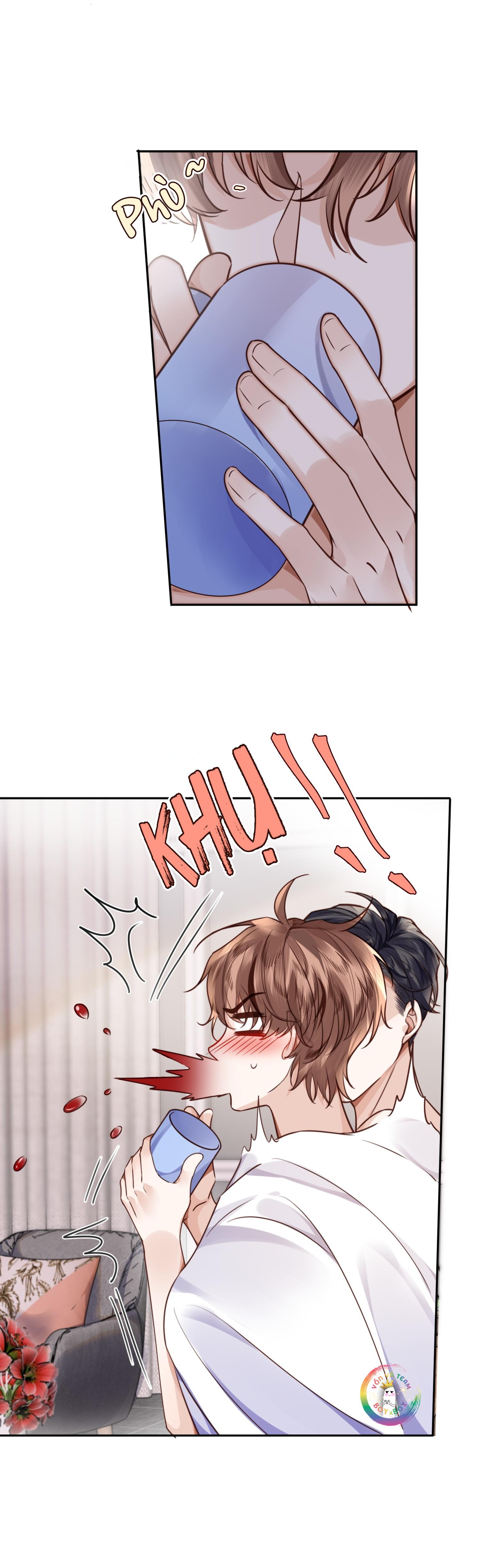 (END) Đặc Chế Cho Riêng Anh Chapter 40 - Trang 2