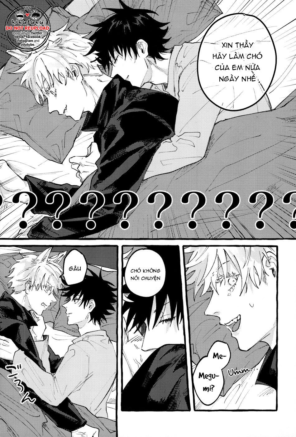 ONESHOT COI LÀ NỨNG Chapter 94 - Trang 2