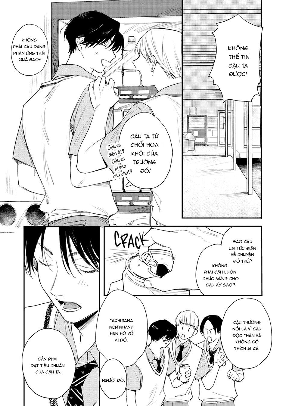 ONESHOT CHỊCH Chapter 107 - Trang 2